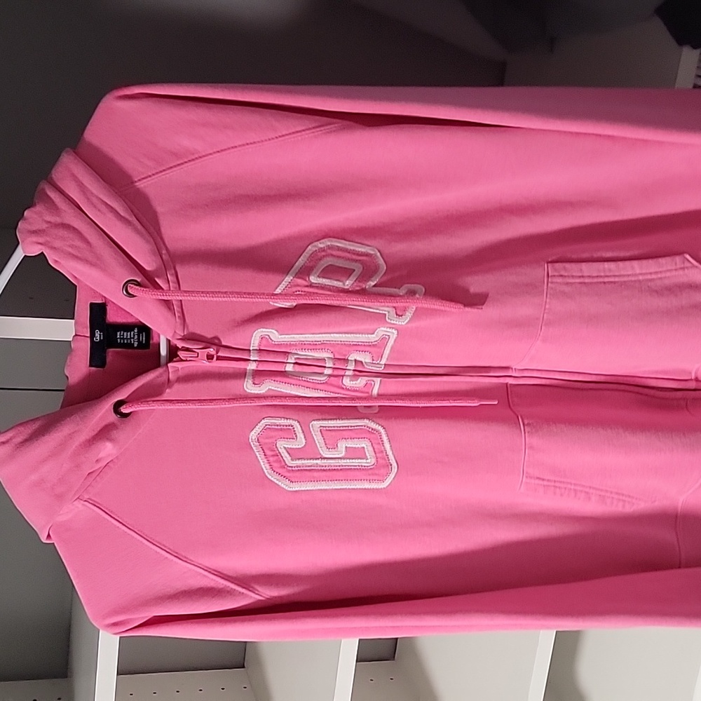 Gap zip up hoodie